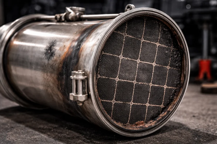 DPF Solutions
