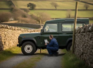 Land Rover & Jaguar AdBlue Faults: Warning Lights, Codes & Mobile Fixes