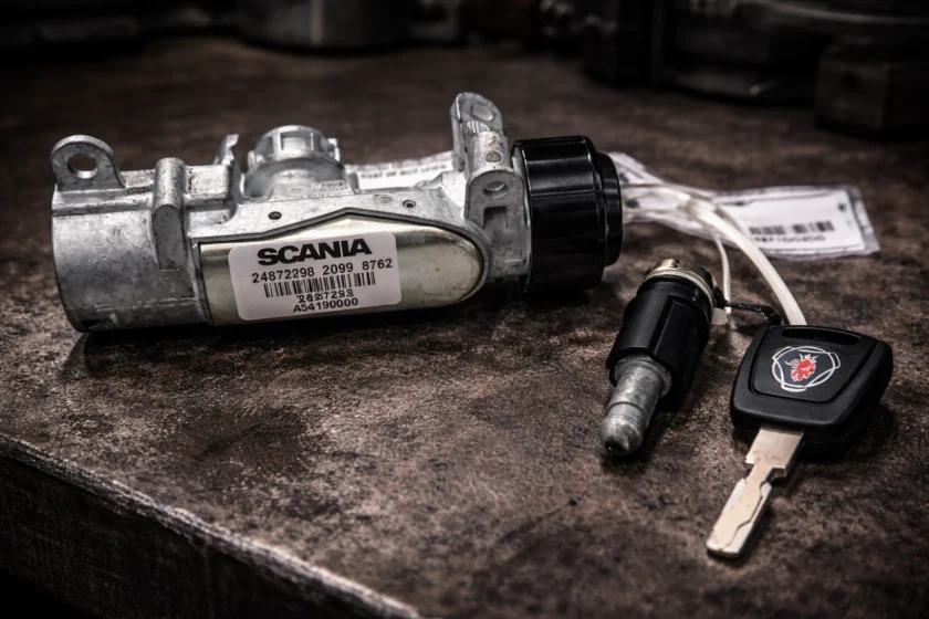 Scania Key Services
