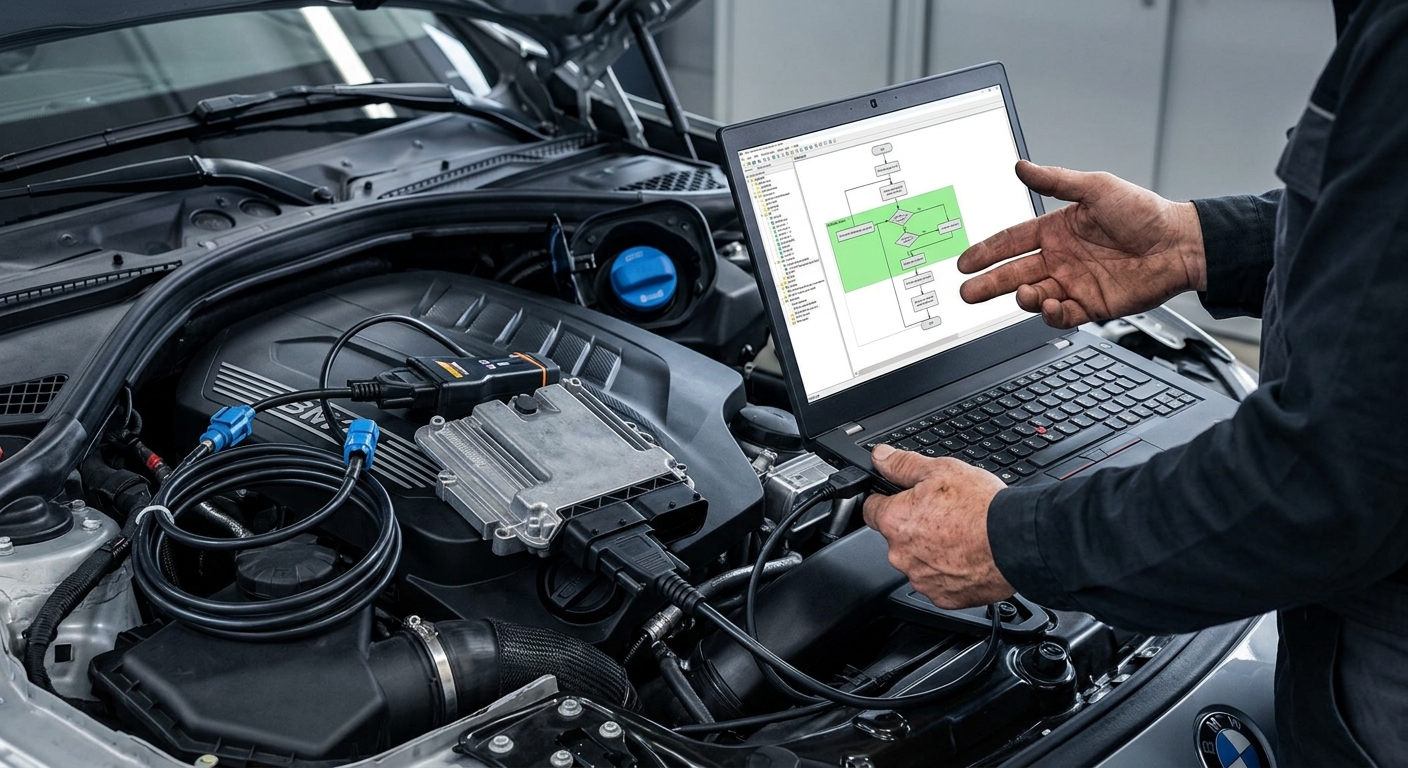 How Does an AdBlue Delete Actually Work?