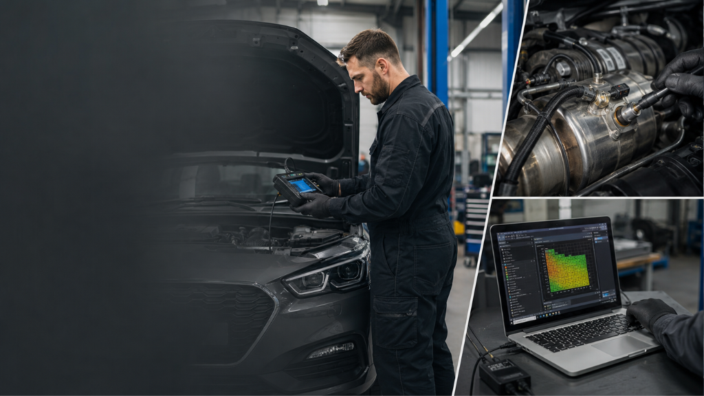 AdBlue Delete vs AdBlue Repair: Which Is Right for You?