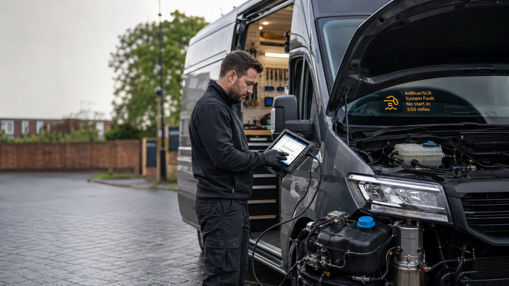 AdBlue Delete Near Me: How to Choose a Trusted Mobile Specialist