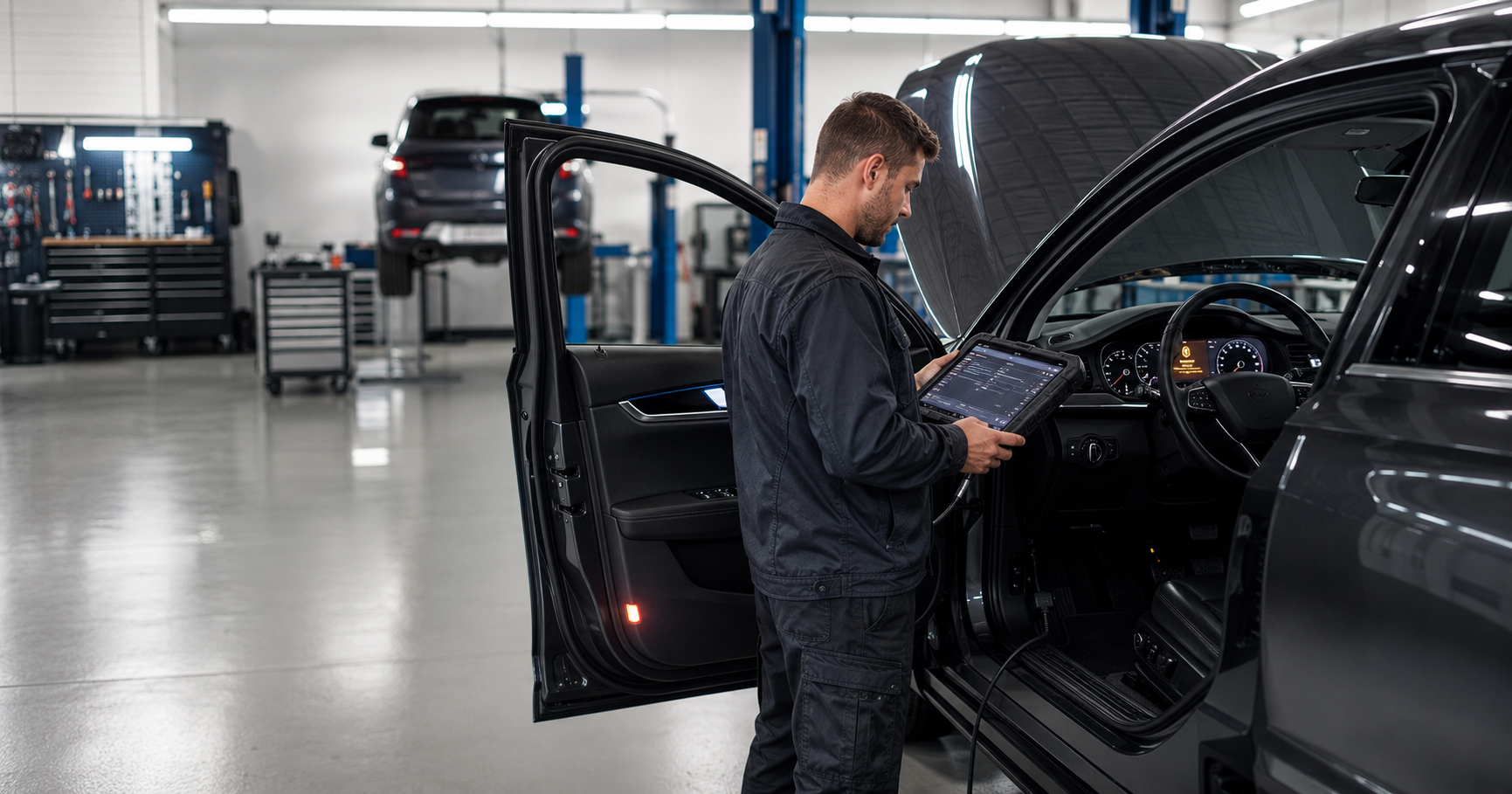 What Does the AdBlue Warning Light Mean? Complete Guide