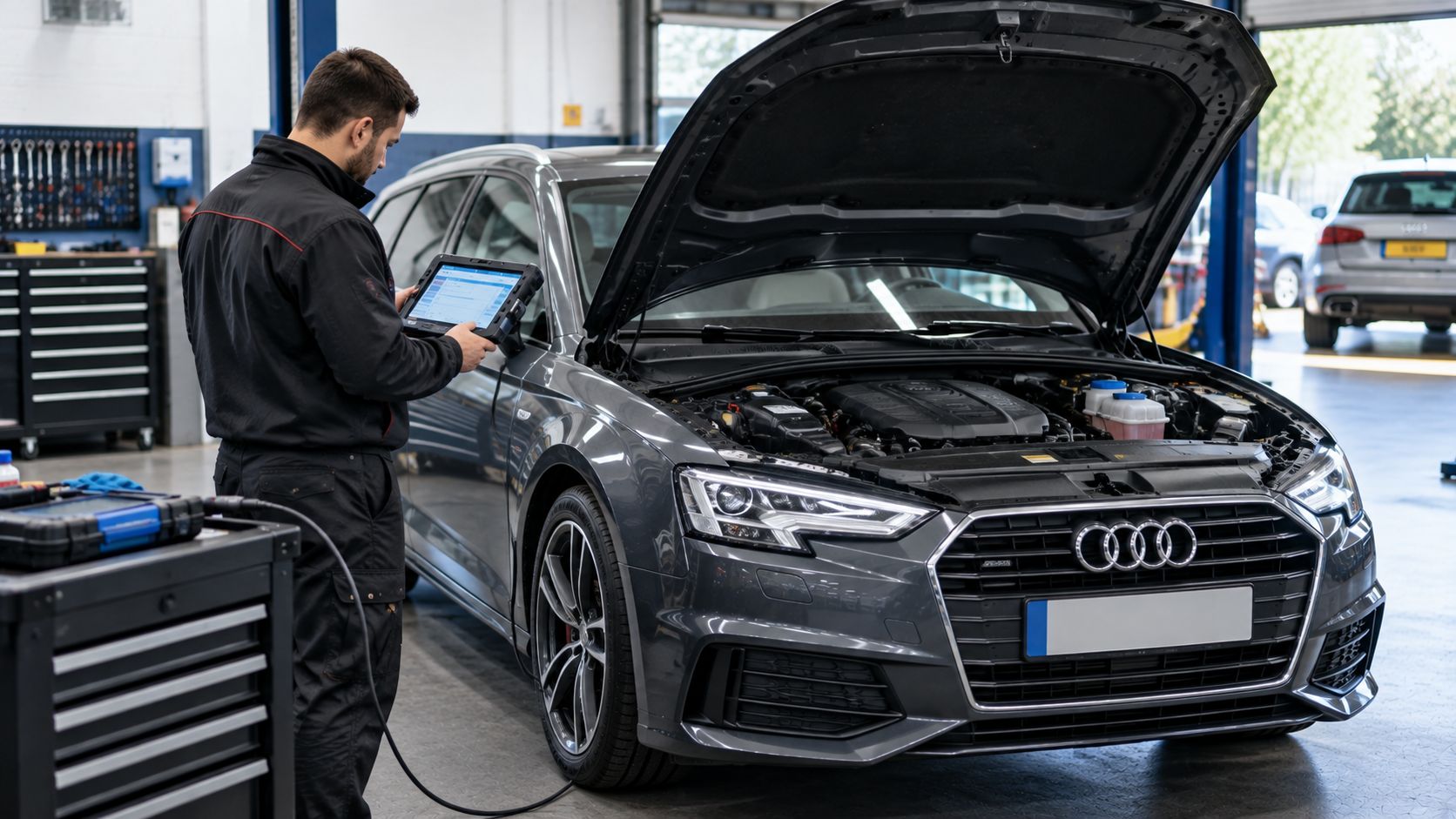 Audi AdBlue System Fault: Causes and Solutions