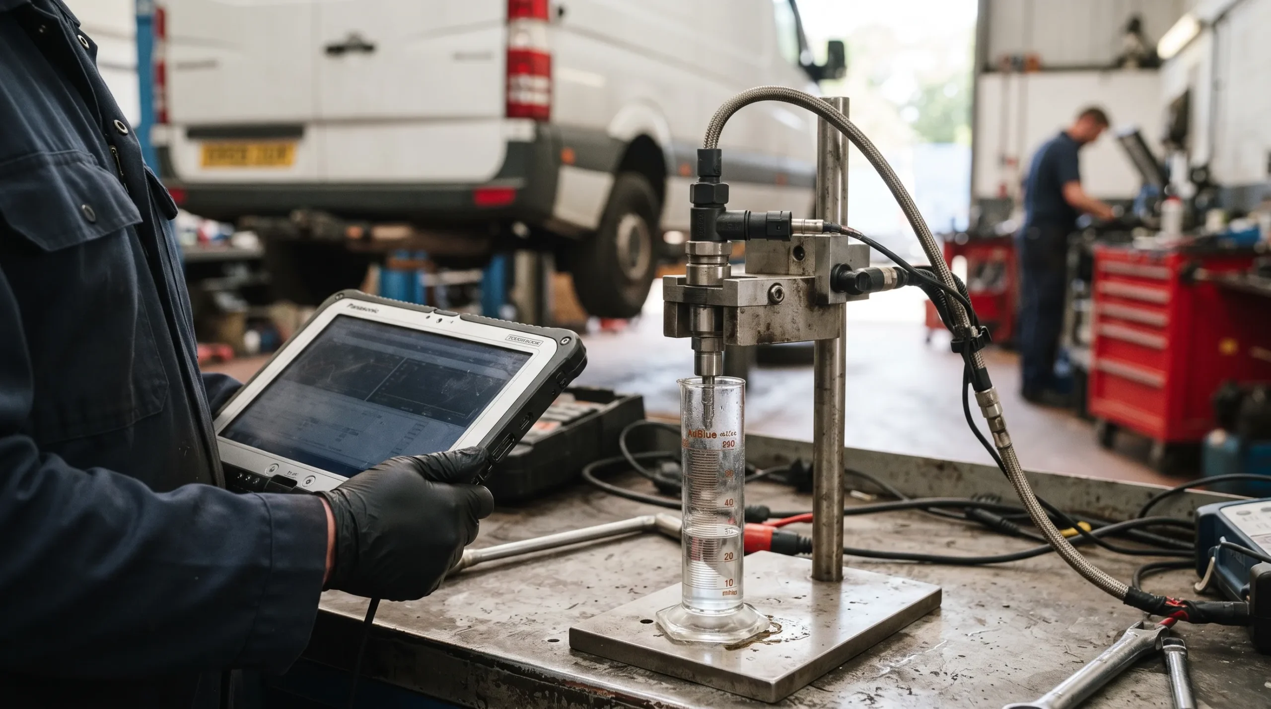 AdBlue Dosing Test Failed: What Does It Actually Mean?
