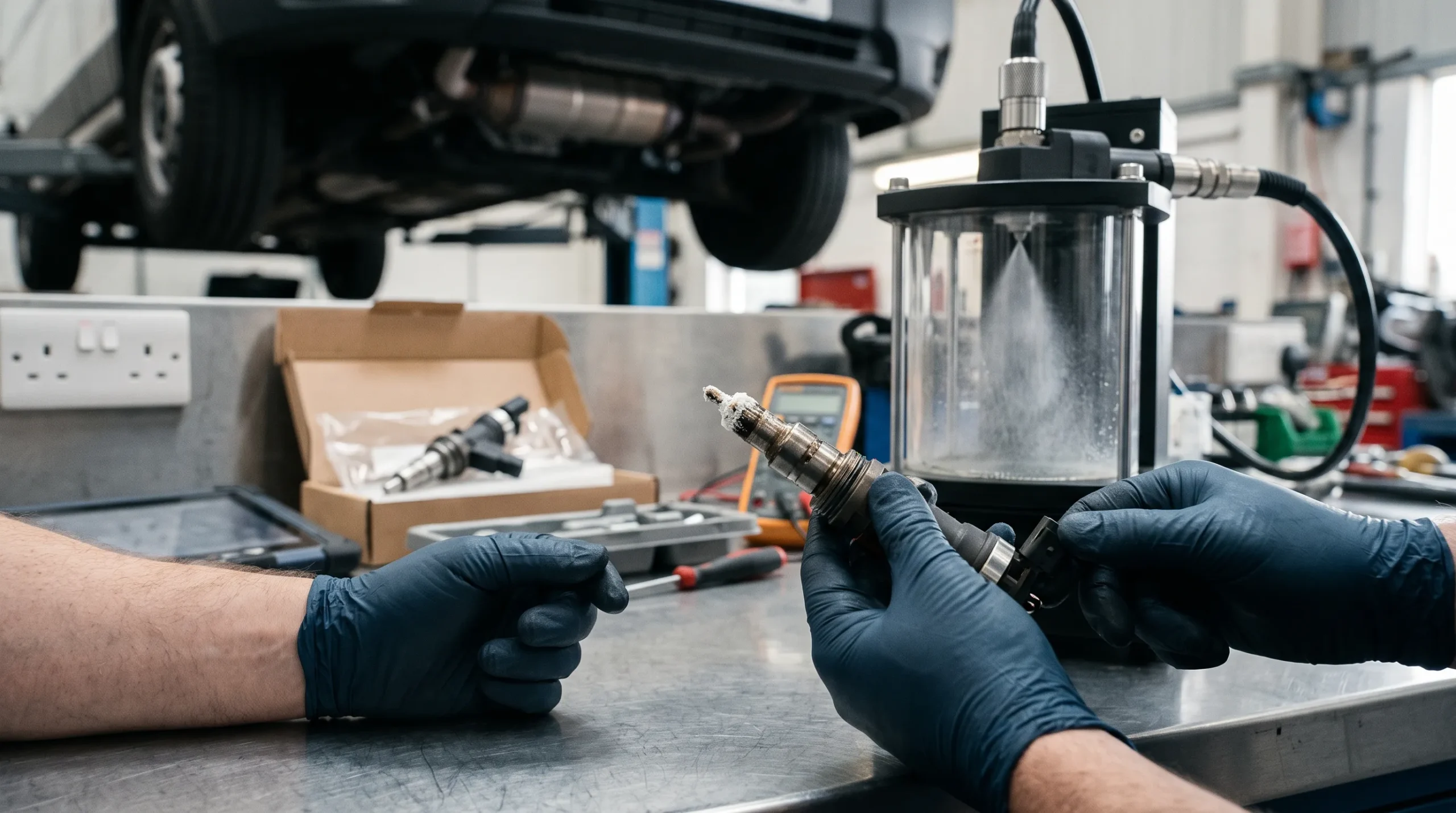 AdBlue Injector Repair vs Replacement: Which Does Your Car Actually Need?
